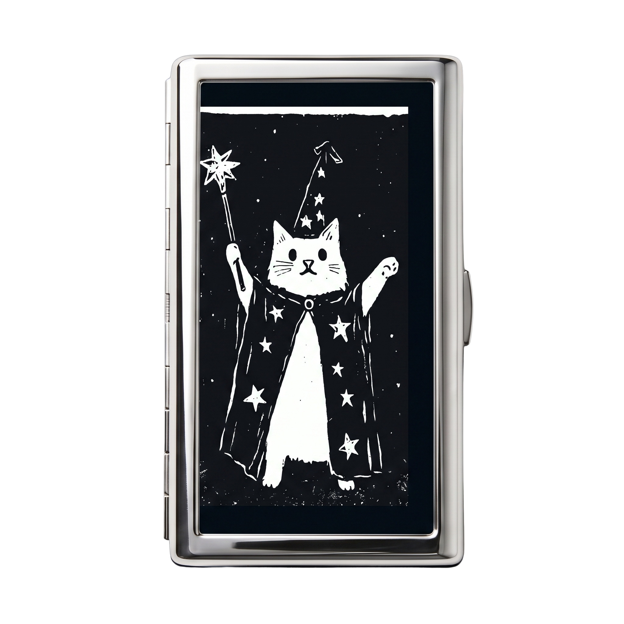 The Conjuror — Tin Pocket Wallet