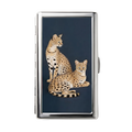 The Serval — Tin Pocket Wallet