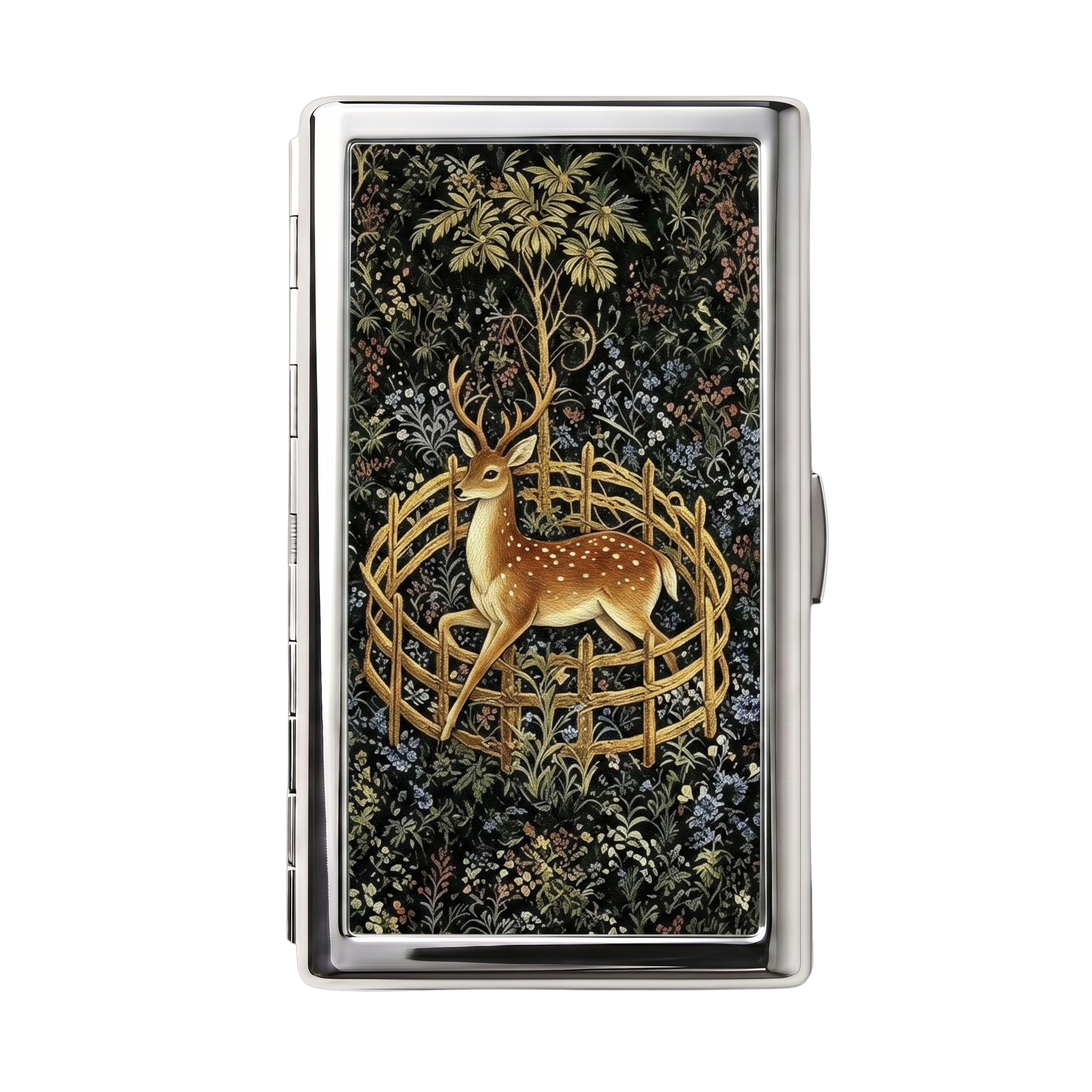 The Snare — Tin Pocket Wallet