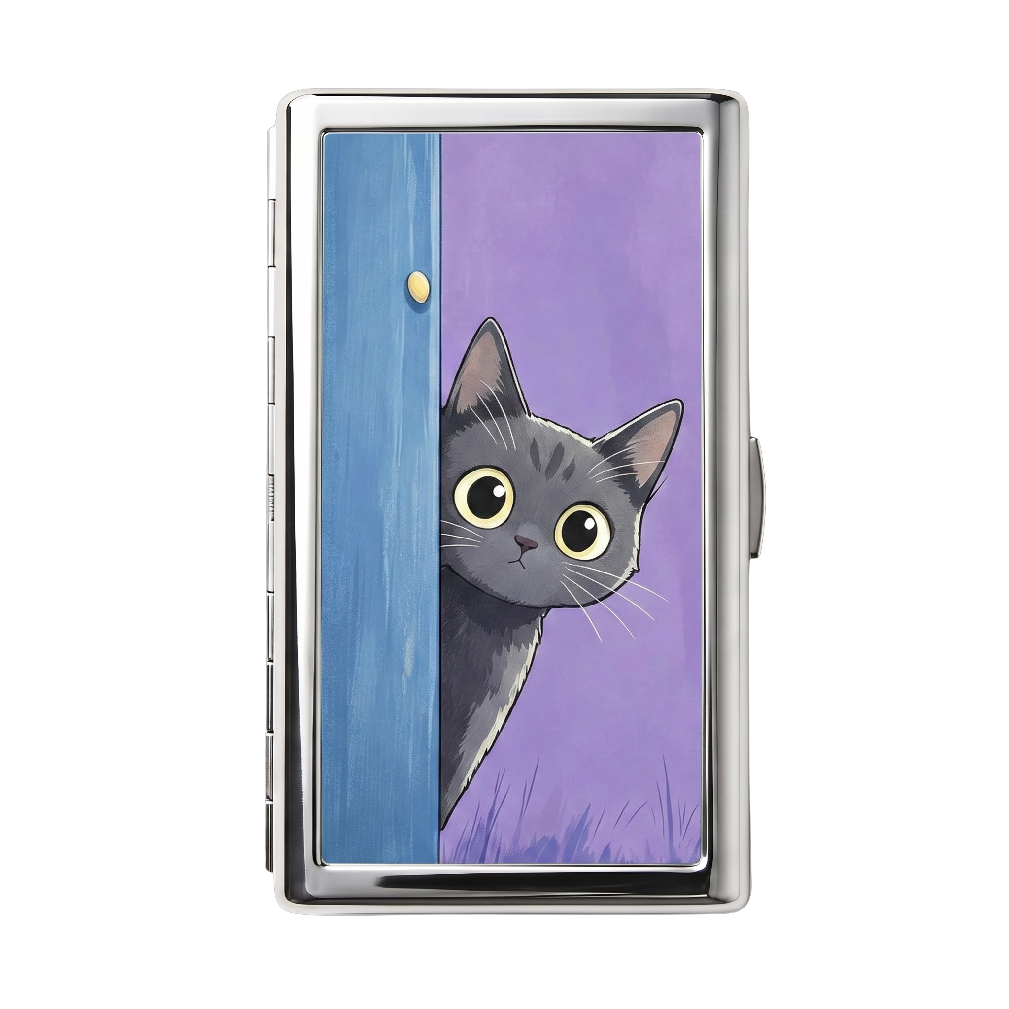 The Hiding Place — Tin Pocket Wallet