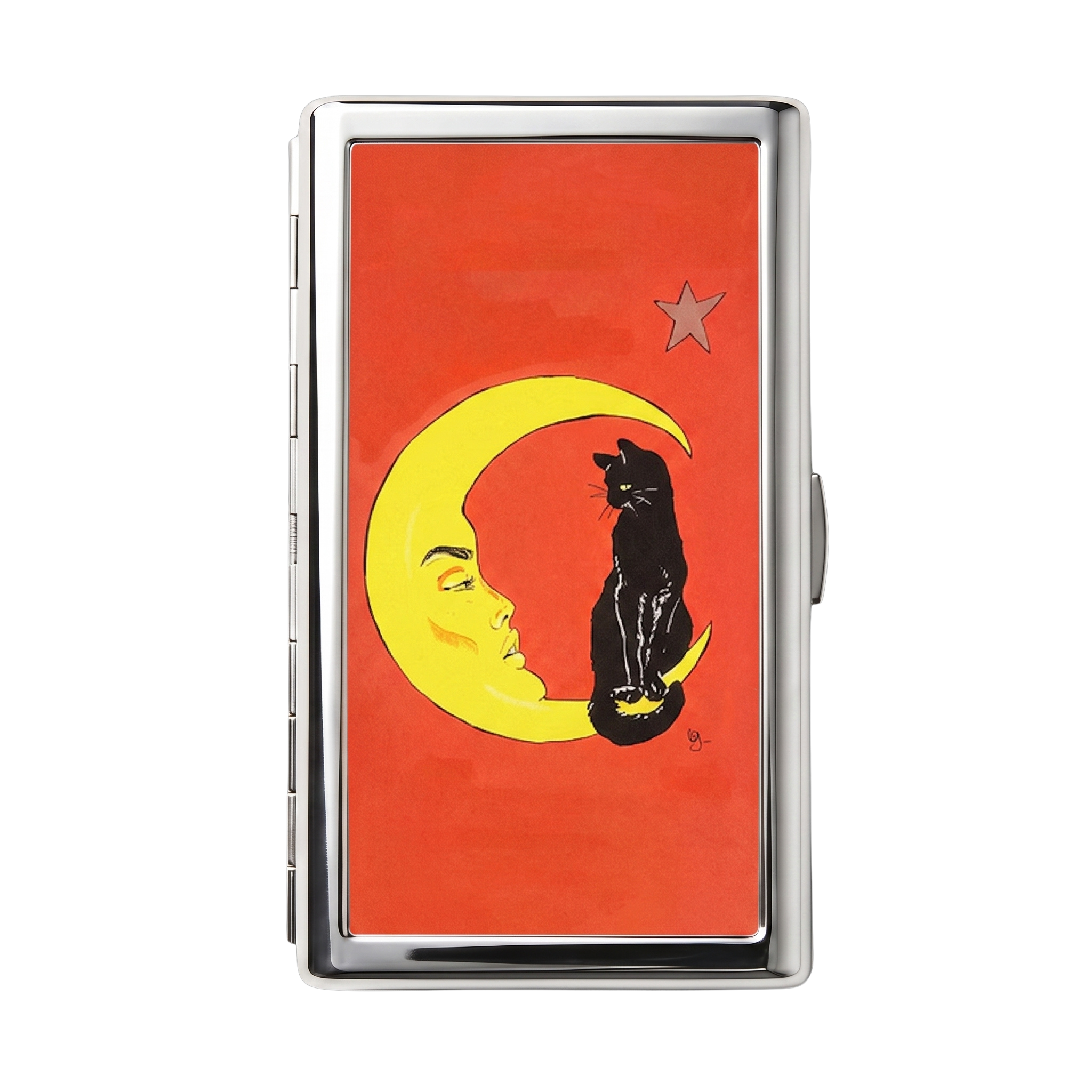 Nightwatch — Tin Pocket Wallet