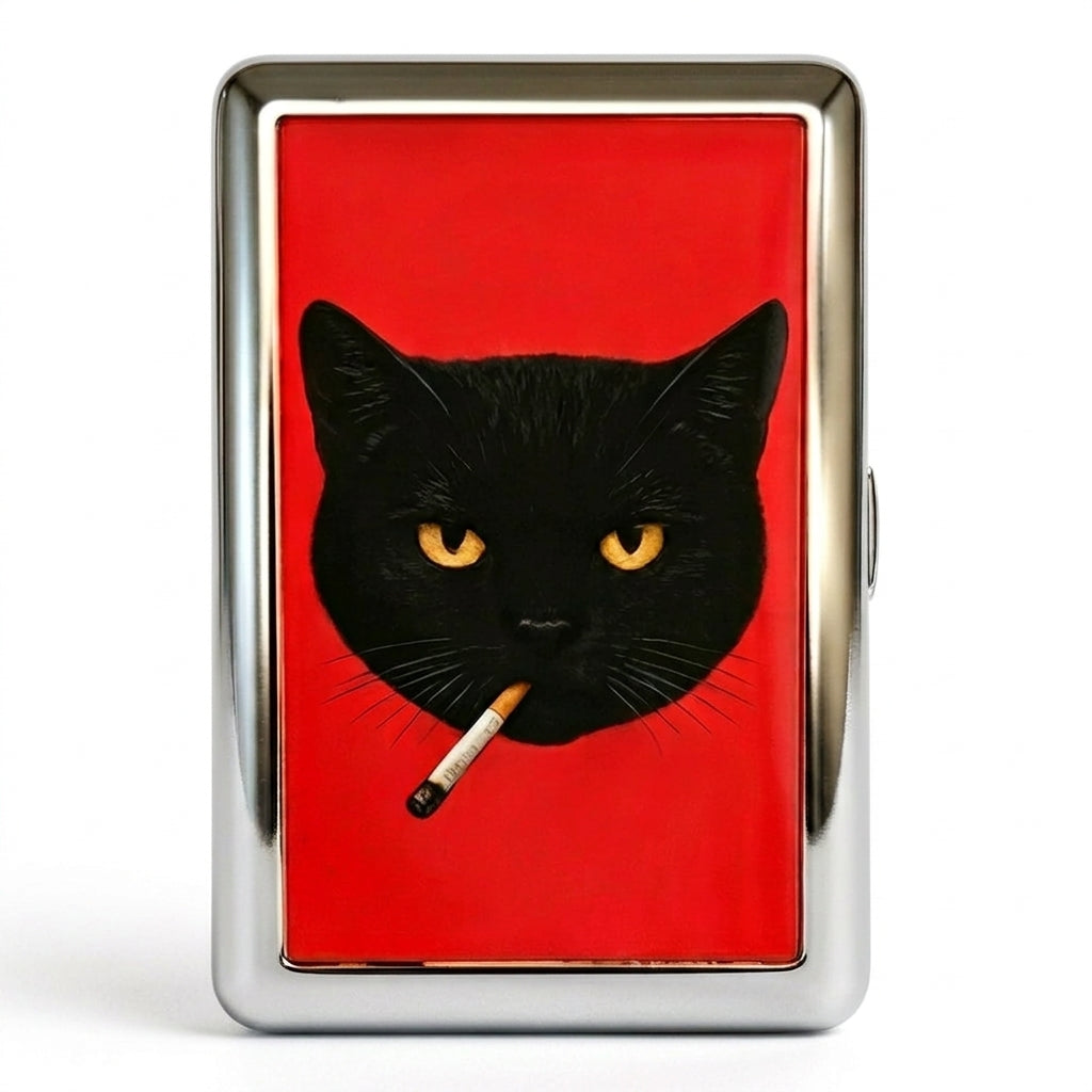 Midnight Familiar — Metal Case