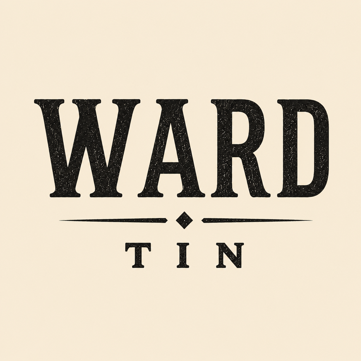 Ward Tin