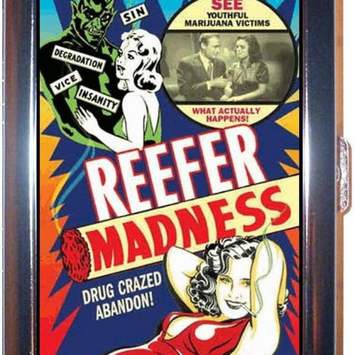 After Midnight metal case by Ward Curios