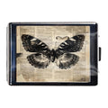 Mothlight tin pocket wallet by Ward Tin