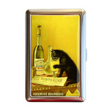 Champagne Familiar — Metal Case
