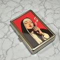 The Novice tin pocket wallet by Ward Tin