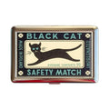 The Fishmonger tin pocket wallet by Ward Tin