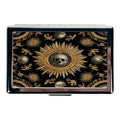 Orrery tin pocket wallet by Ward Tin