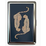 Night Leopard — Metal Case