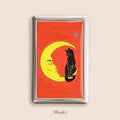 Nightwatch tin pocket wallet by Ward Tin