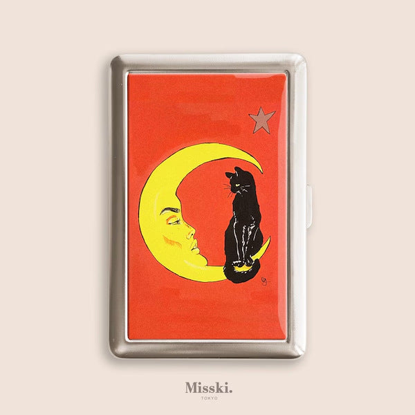 Nightwatch tin pocket wallet by Ward Tin