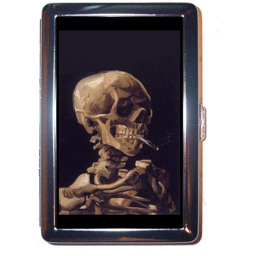Anatomy Lesson metal case by Ward Curios