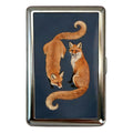 Foxfire metal case by Ward Curios
