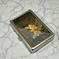 The Cyclone tin pocket wallet by Ward Tin