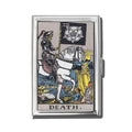The Rider tin pocket wallet by Ward Tin