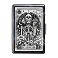 The Damask tin pocket wallet by Ward Tin