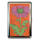 Scarlet Poppy — Tin Pocket Wallet