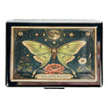 The Lepidopterist tin pocket wallet by Ward Tin