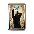 Winged Familiar metal case by Ward Curios