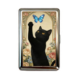 Winged Familiar — Metal Case