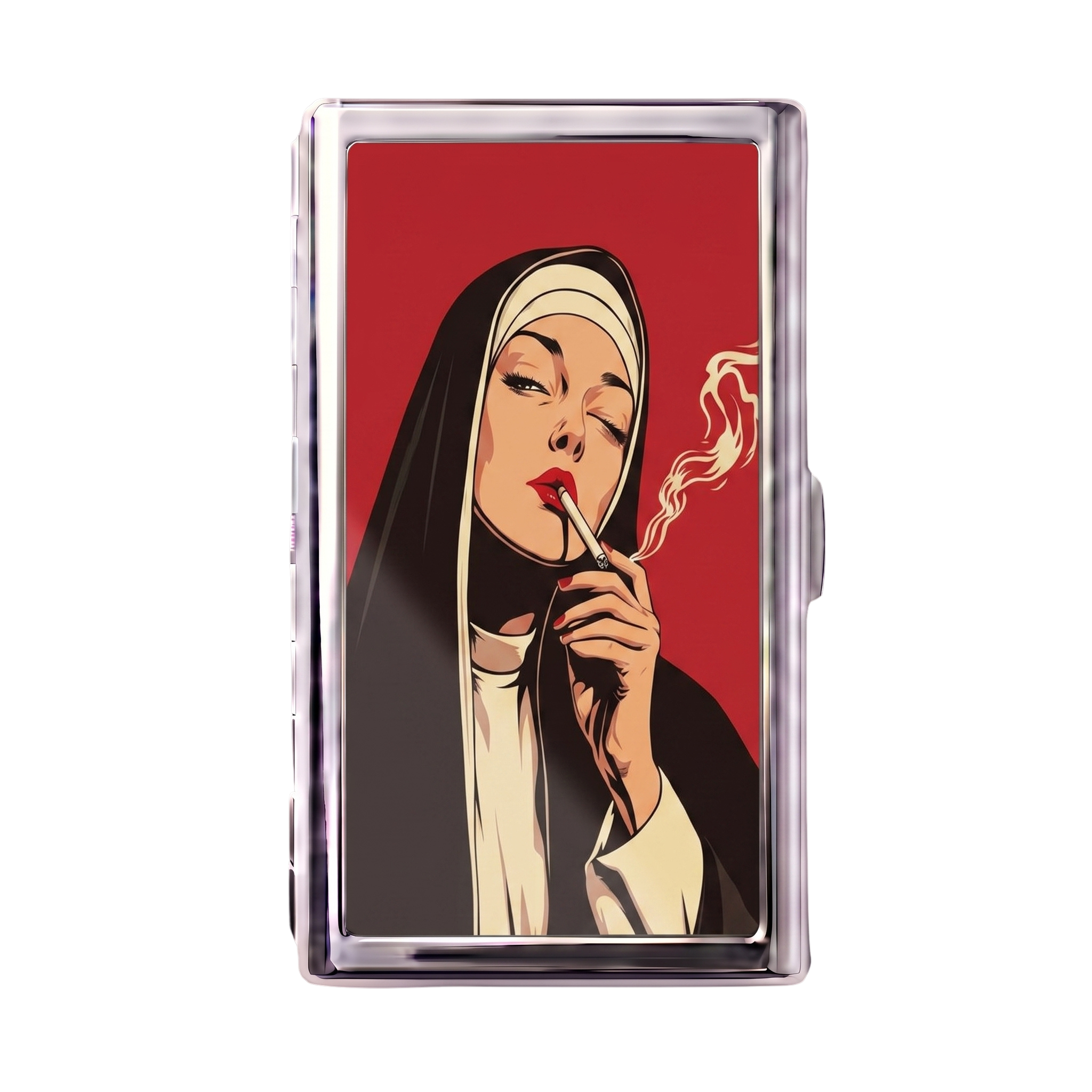 The Novice — Tin Pocket Wallet