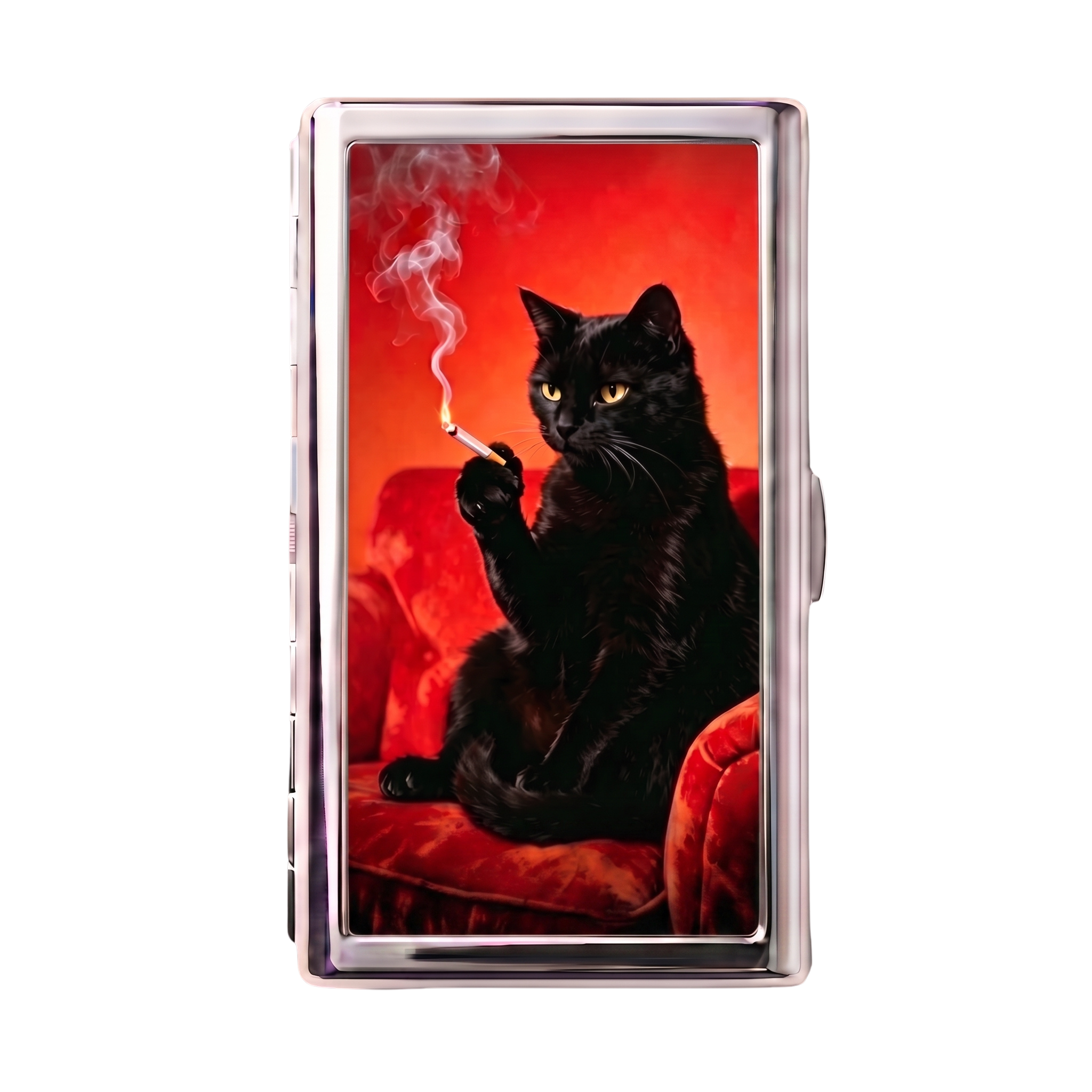 The Stray — Tin Pocket Wallet