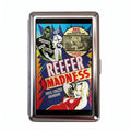 After Midnight — Tin Pocket Wallet
