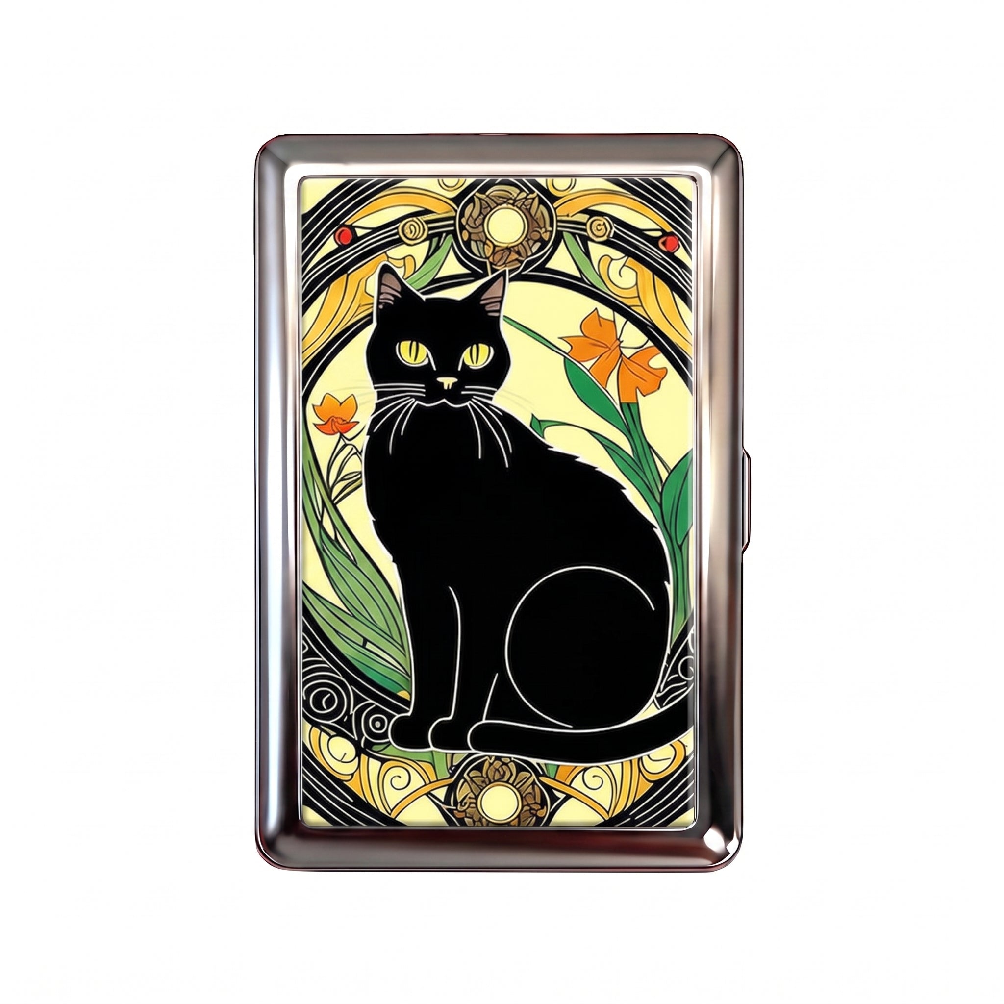 Nouveau Familiar — Metal Case