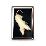 Two-Headed Rat — Metal Case