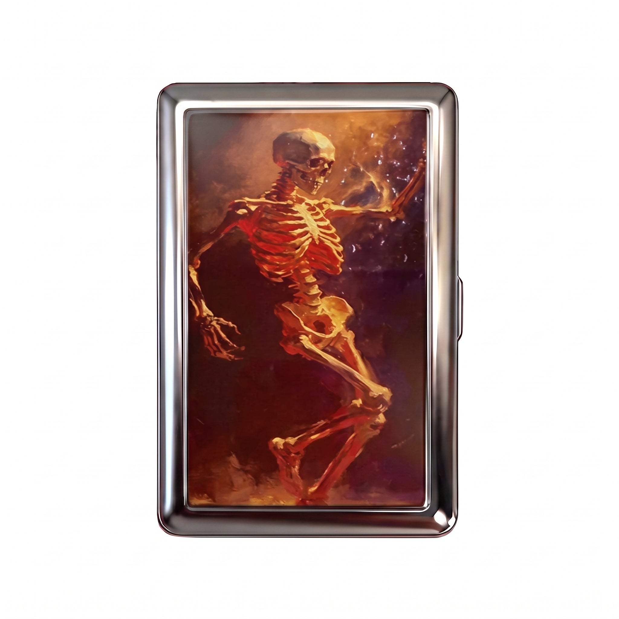 The Reckoning — Tin Pocket Wallet